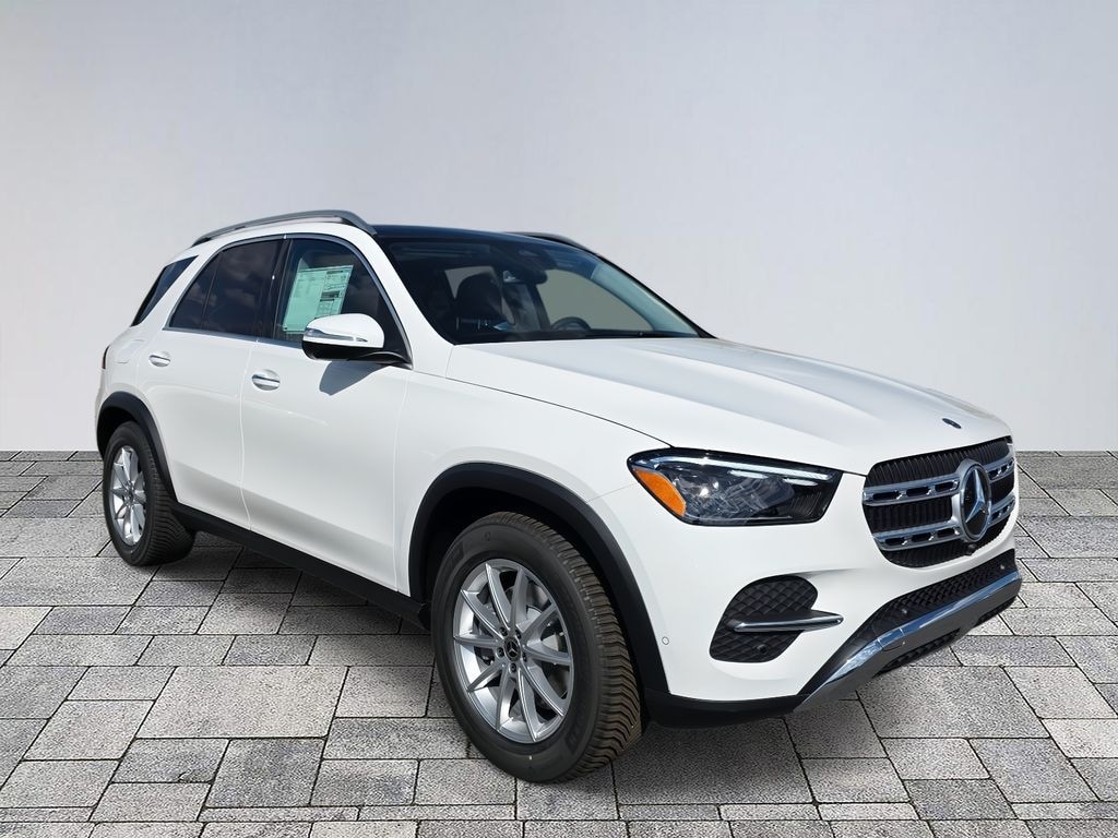 New 2026 Mercedes-Benz GLE 350 GLE 350 SUV