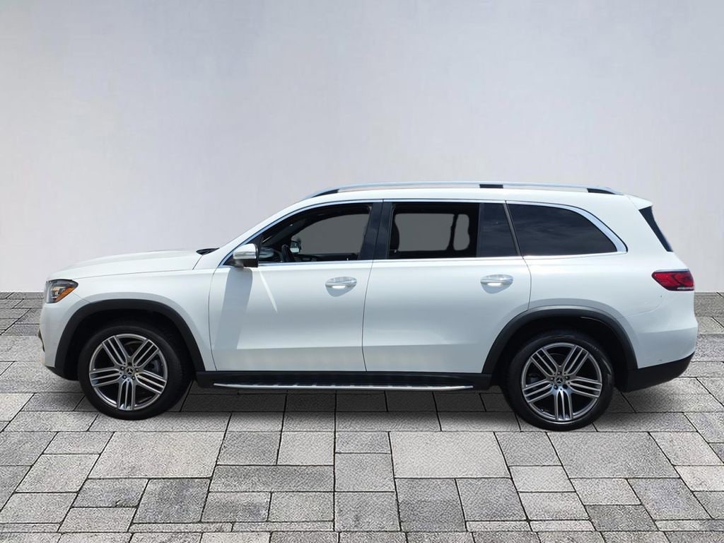 Used 2022 Mercedes-Benz GLS 450 GLS 450 4MATIC® SUV