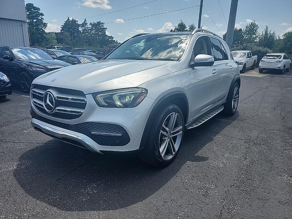 2020 Mercedes Benz GLE 350 4MATIC photo 3