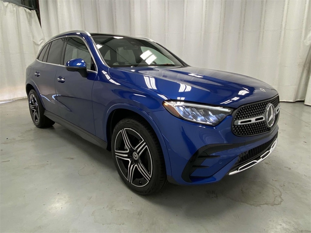 Certified 2023 Mercedes-Benz GLC GLC300 with VIN W1NKM4GB7PF042452 for sale in Tuscaloosa, AL