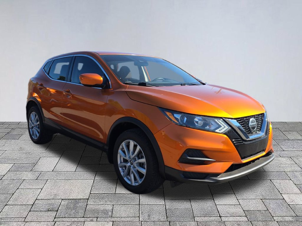 2021 Nissan Rogue Sport S