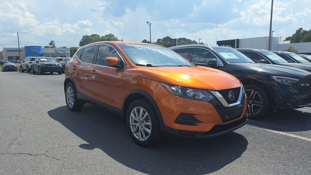 2021 Nissan Rogue Sport