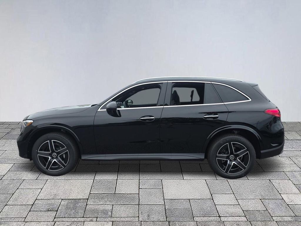 New 2026 Mercedes-Benz GLC 300 GLC 300 SUV