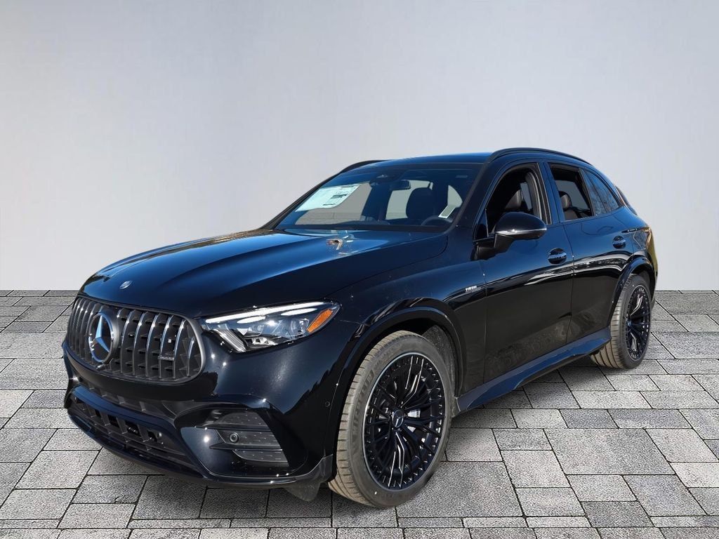 New 2026 Mercedes-Benz AMG GLE 63 GLE 63 S AMG® 4MATIC® Coupe