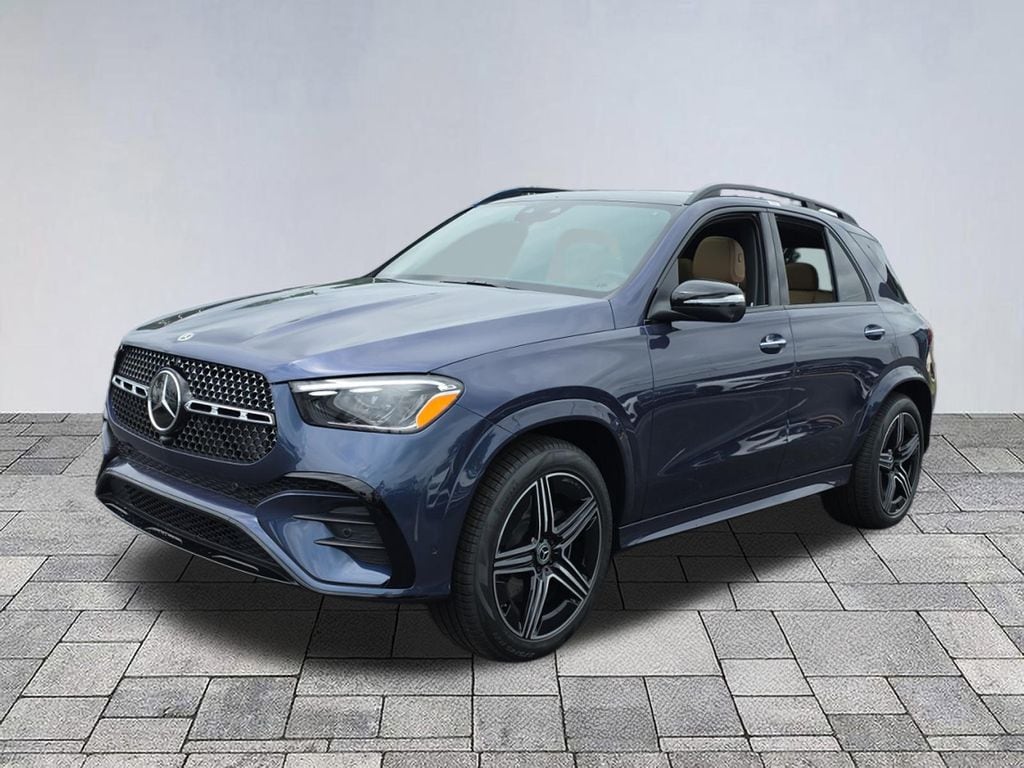 New 2026 Mercedes-Benz GLE 450 GLE 450 4MATIC® SUV