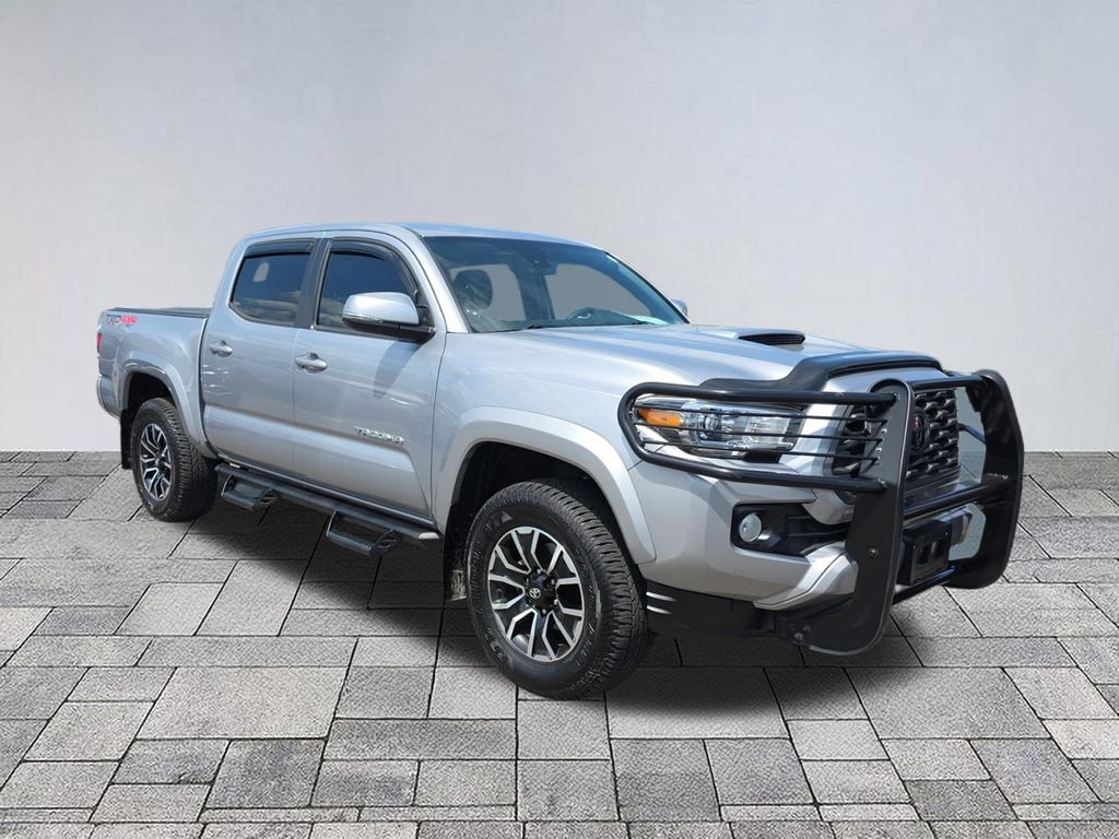 Used 2020 Toyota Tacoma TRD Pro V6 Truck Double Cab