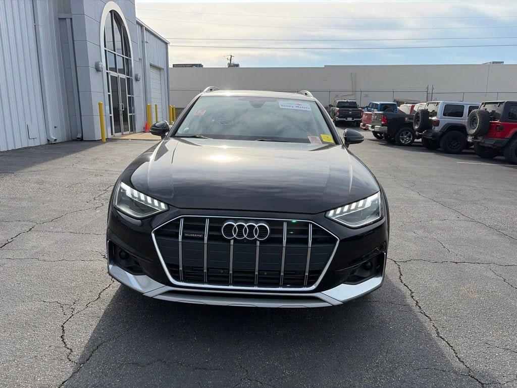 Used 2021 Audi A4 allroad 45 Premium Plus quattro Wagon