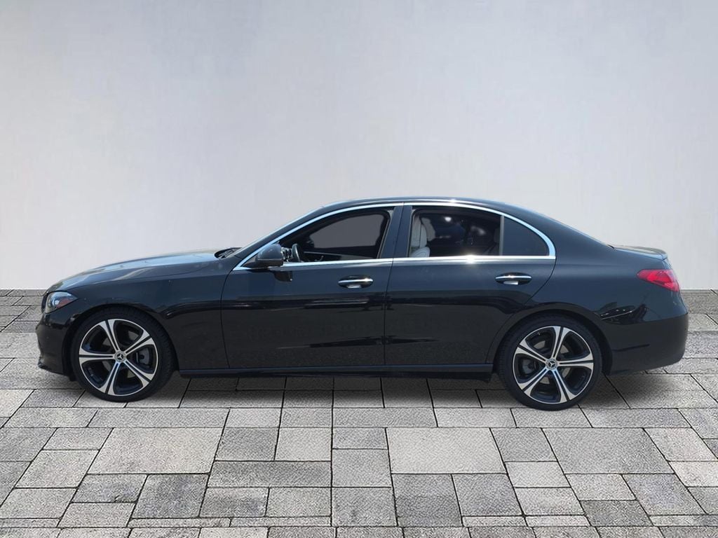 Used 2022 Mercedes-Benz C-Class C 300 Sedan