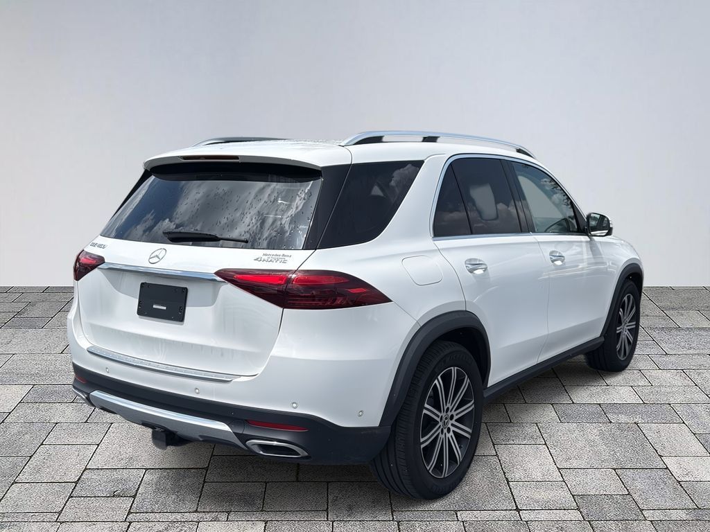 2024 Mercedes-Benz GLE GLE450 - Photo 7