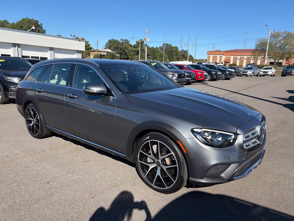 2023 Mercedes-Benz E-Class E450 All-Terrain