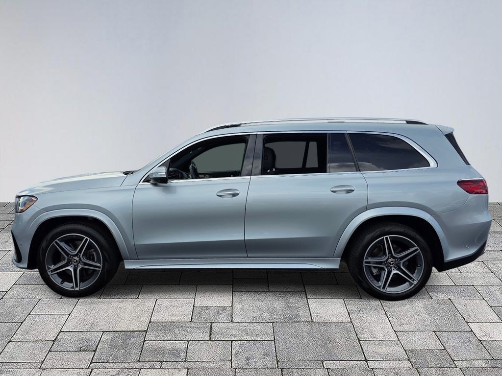 Certified 2025 Mercedes-Benz GLS 450 GLS 450 4MATIC® SUV