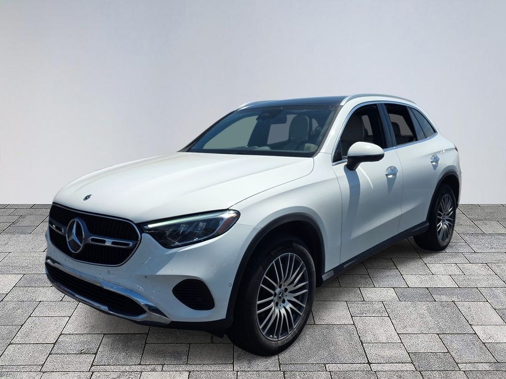 Certified 2025 Mercedes-Benz GLC 300 GLC 300 SUV