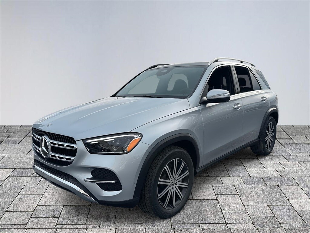 New 2025 Mercedes-Benz GLE 450 GLE 450 4MATIC® SUV