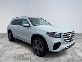 2026 Mercedes-Benz GLS 450 GLS 450 4MATIC&reg; SUV