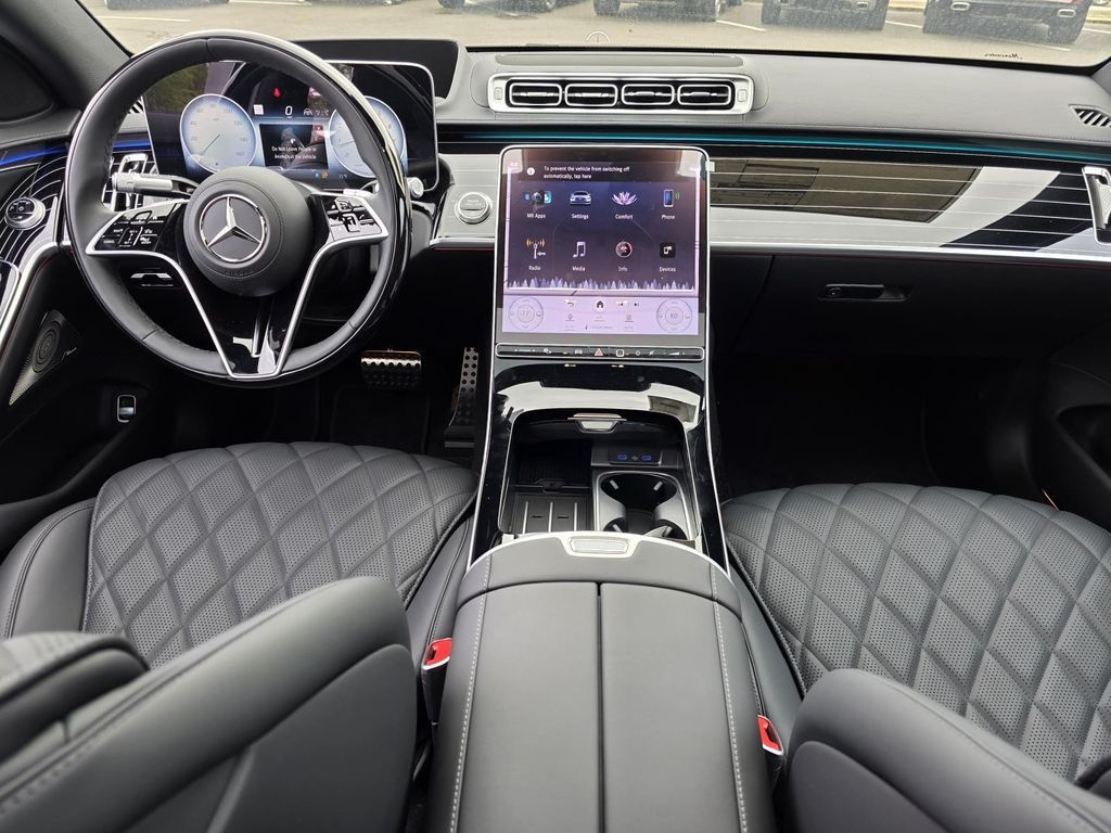 2026 Mercedes-Benz S-Class S 500 - Photo 23