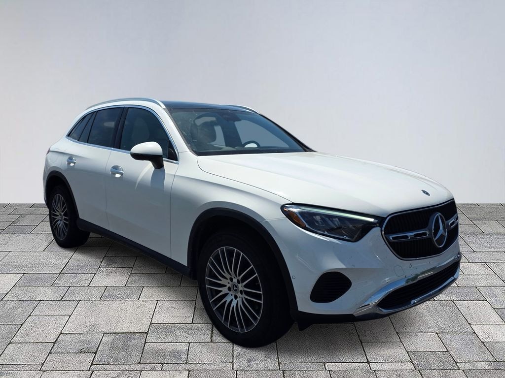 Certified 2025 Mercedes-Benz GLC 300 GLC 300 SUV