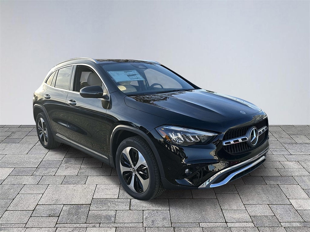2025 Mercedes-Benz GLA 250 SUV 