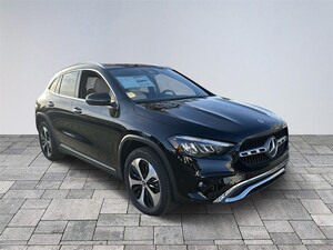 2025 Mercedes-Benz GLA 250 GLA 250 SUV