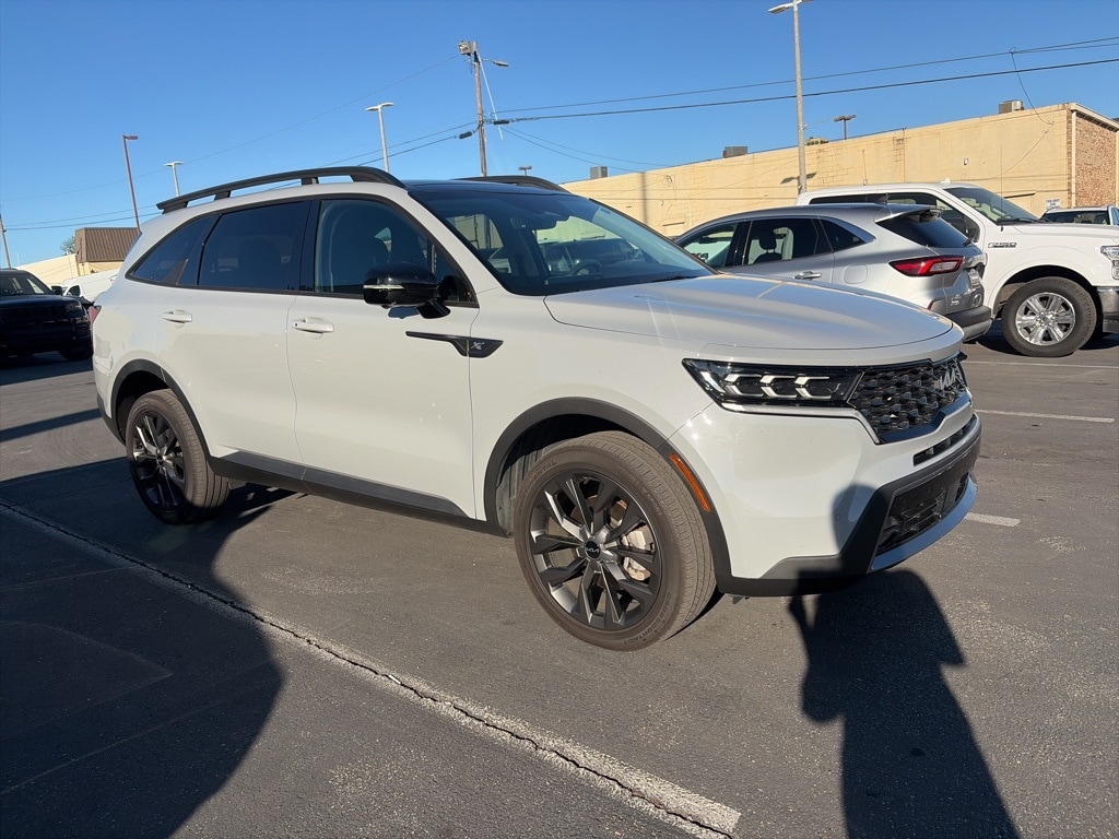 2023 Kia Sorento SX Prestige's photo