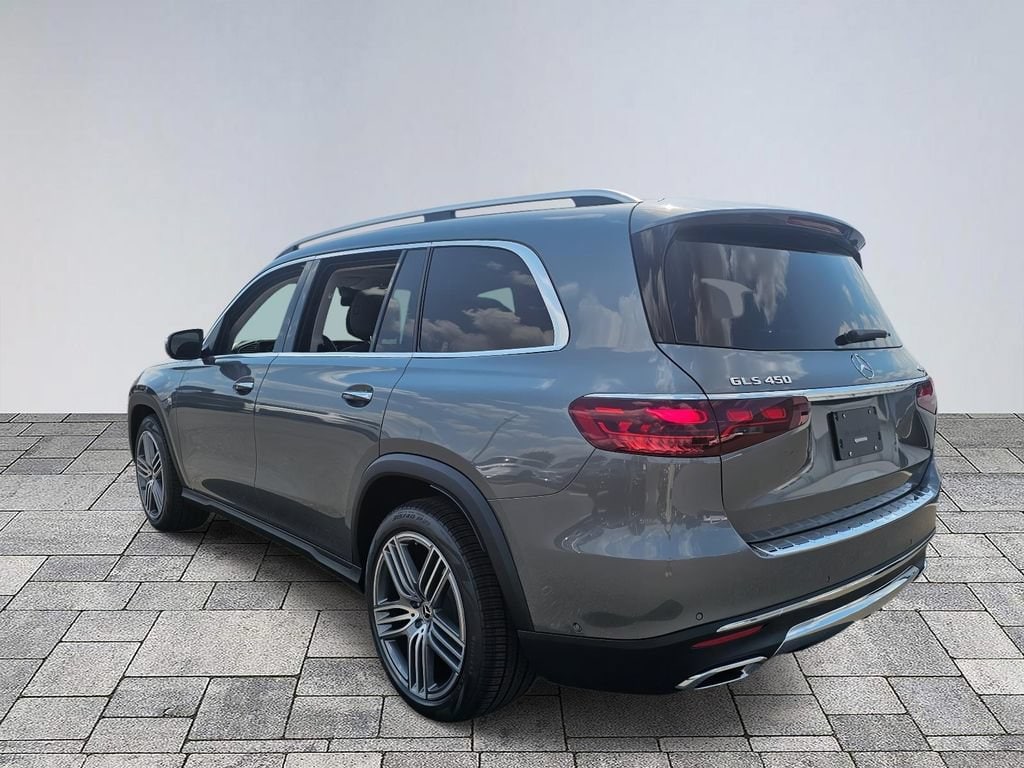 2026 Mercedes-Benz GLS Base - Photo 5