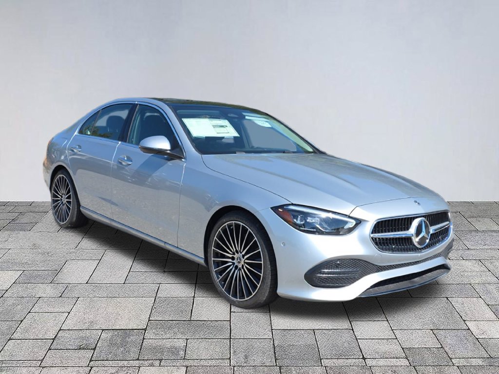 2026 Mercedes-Benz C-Class Sedan C 300
