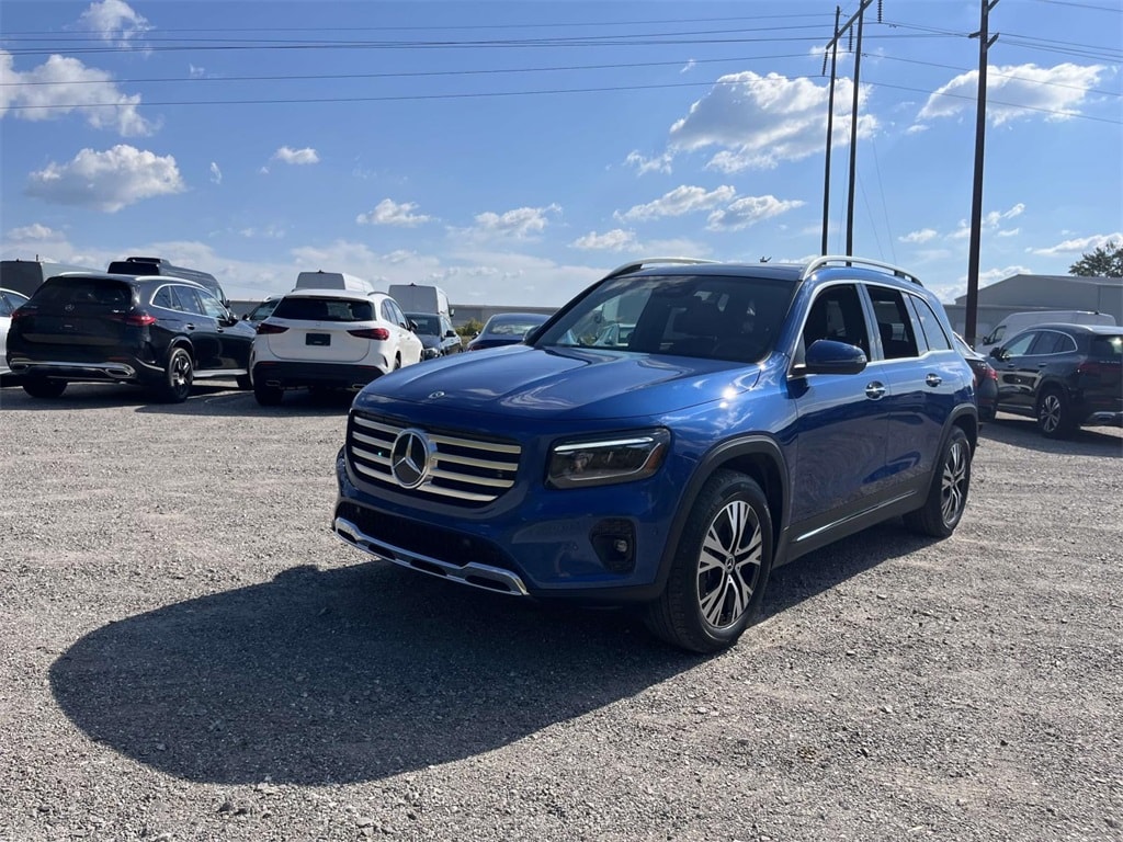 Used MercedesBenz GLB 250 For Sale Tuscaloosa AL Birmingham L2190