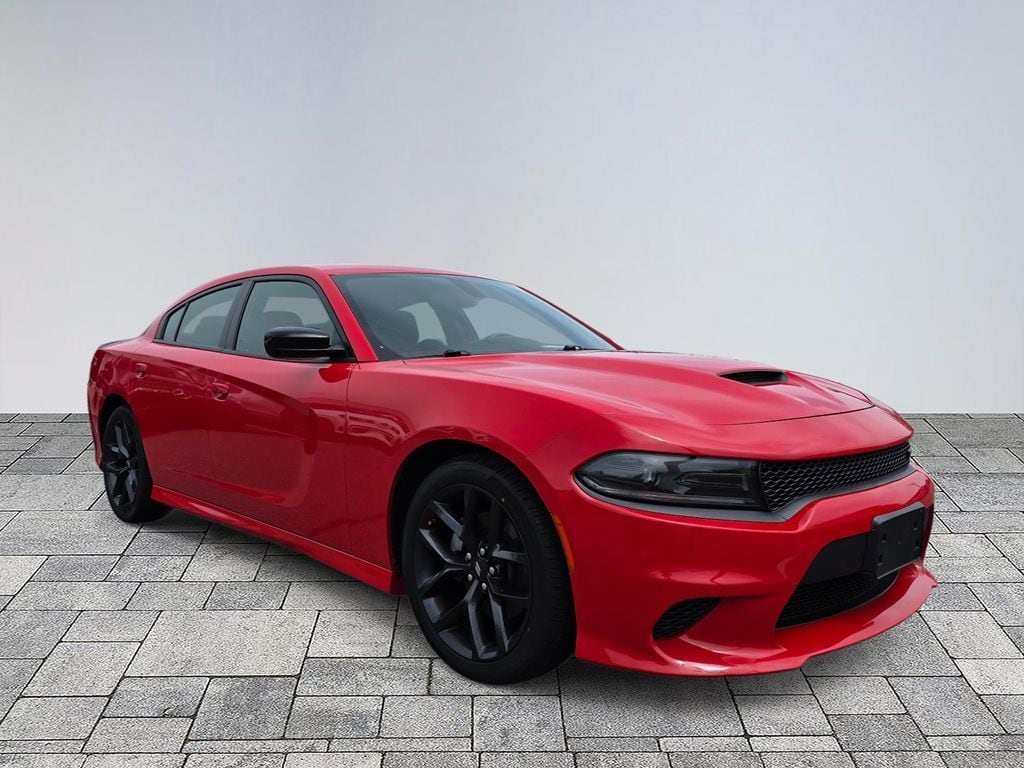 2023 Dodge Charger GT's photo
