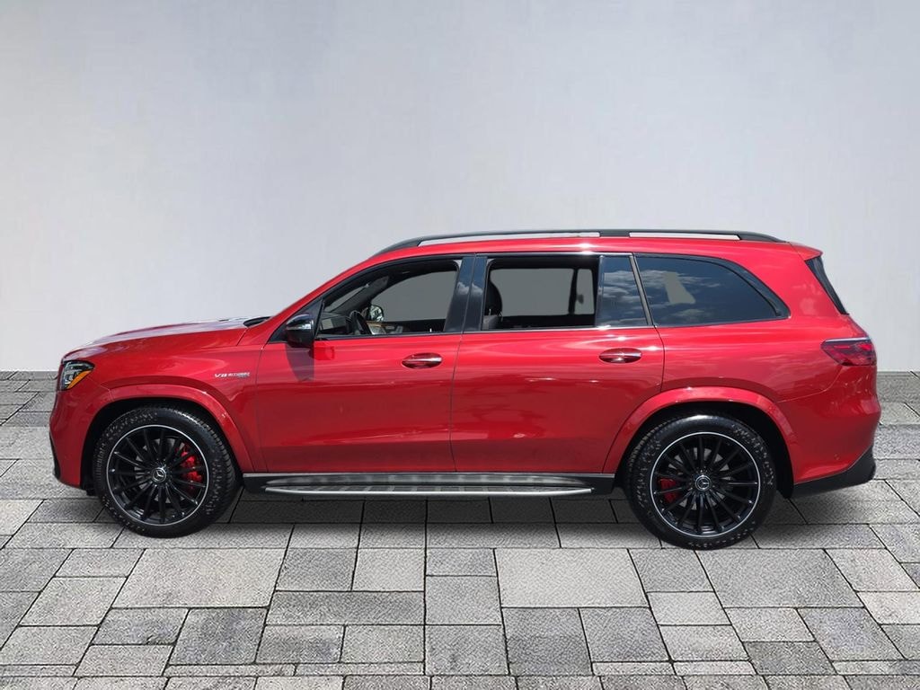 Used 2024 Mercedes-Benz AMG GLS 63 GLS 63 AMG® 4MATIC® SUV