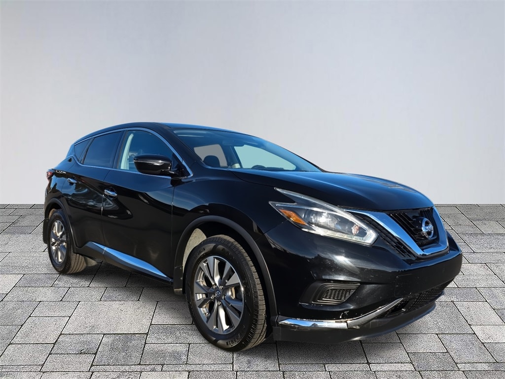Used 2018 Nissan Murano S SUV