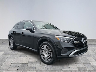 Used 2024 Mercedes-Benz GLC 300 GLC 300 4MATIC® SUV in Tuscaloosa