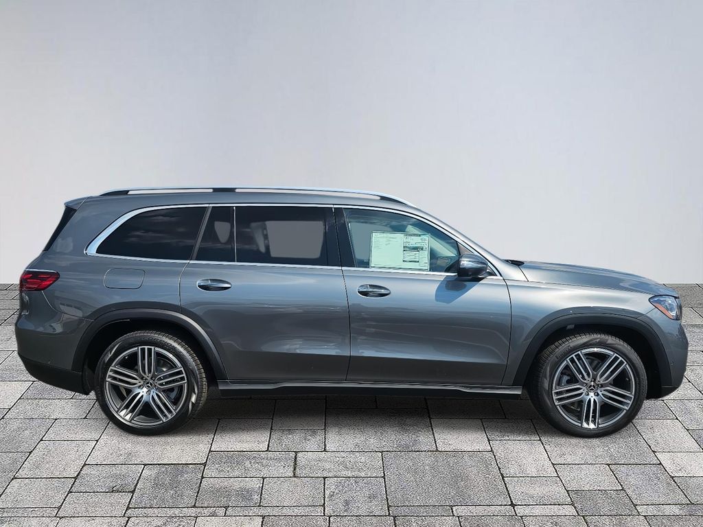 2026 Mercedes-Benz GLS Base - Photo 8