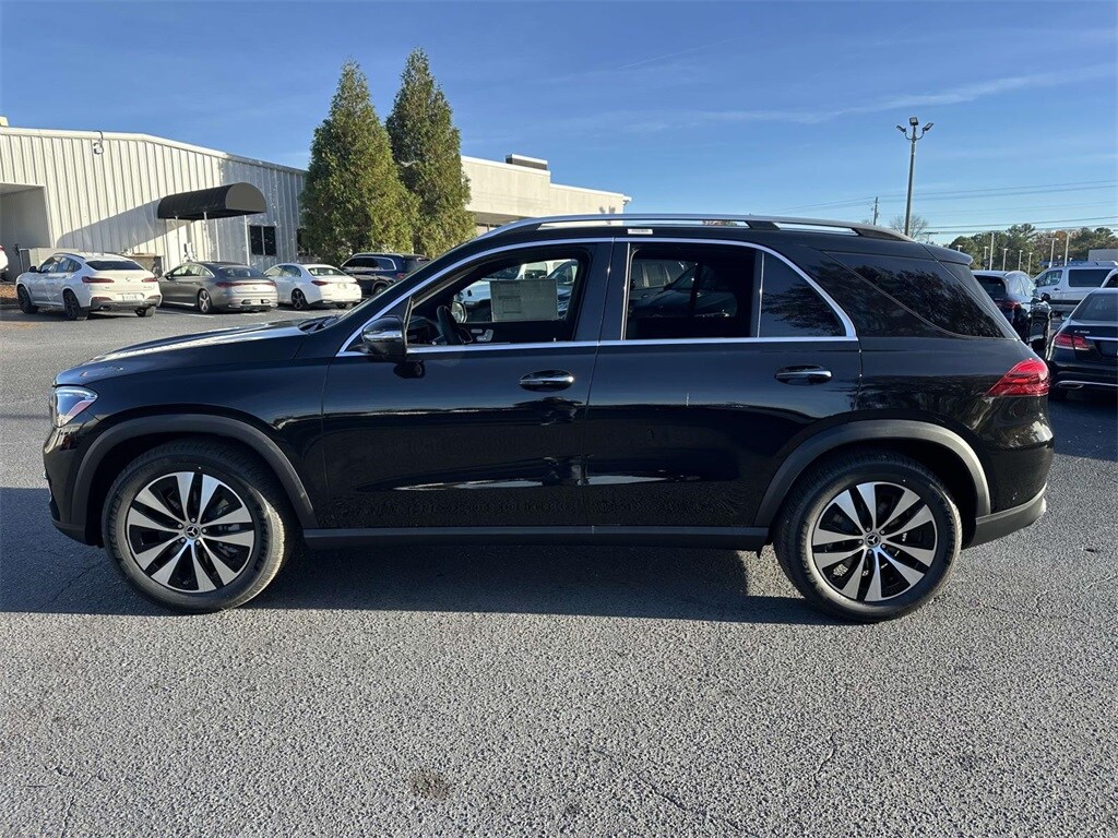 2025 Mercedes Benz GLE 450 4MATIC photo 4