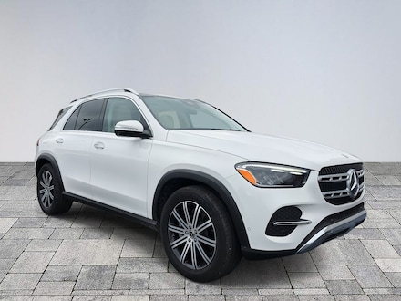 2025 Mercedes-Benz GLE 350 GLE 350 SUV