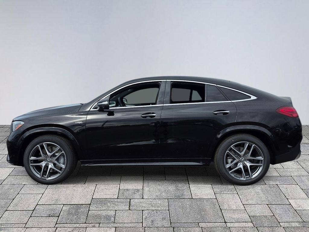 New 2026 Mercedes-Benz AMG GLE 53 GLE 53 AMG® 4MATIC® Coupe