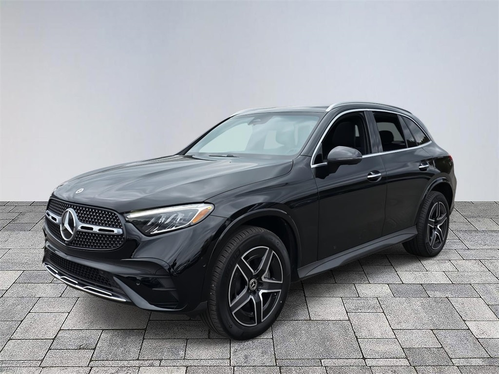New 2026 Mercedes-Benz GLC 300 GLC 300 4MATIC® SUV
