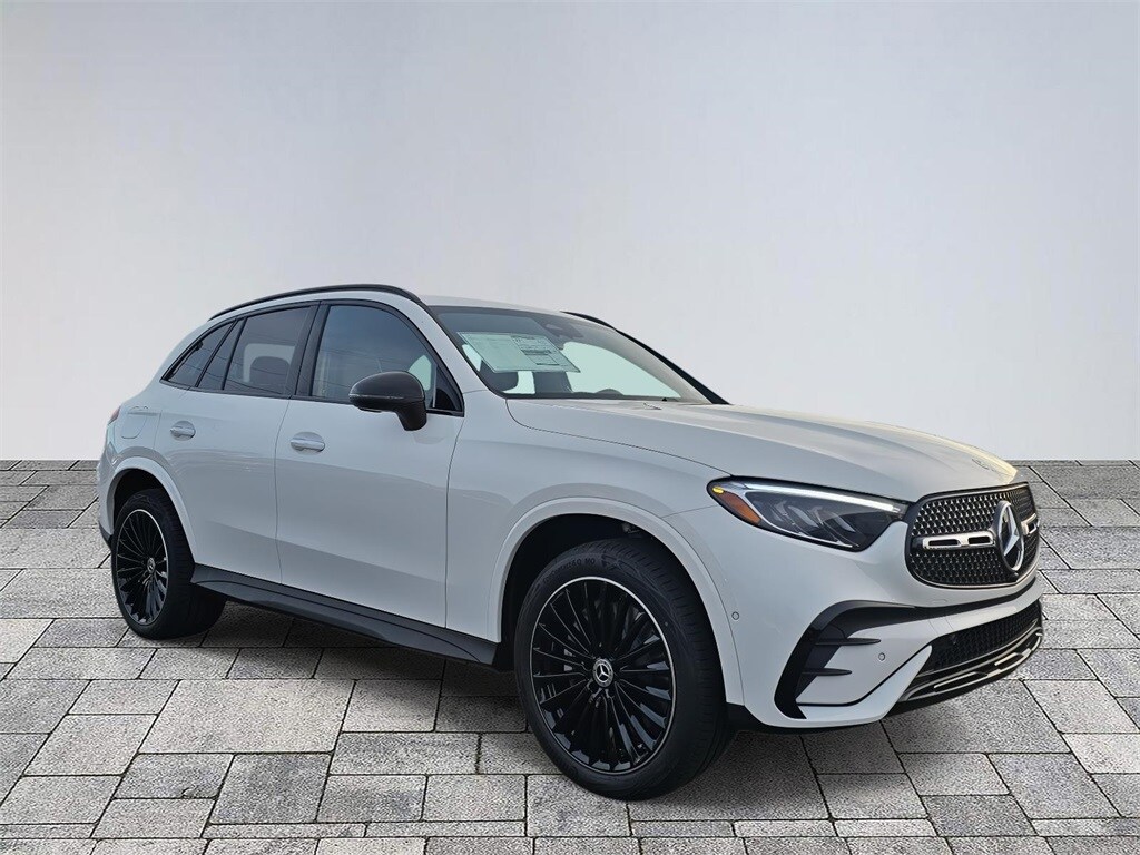 New 2026 Mercedes-Benz GLC 300 GLC 300 SUV