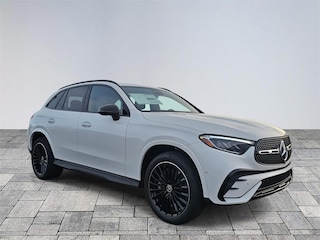 2026 Mercedes-Benz GLC 300 GLC 300 SUV