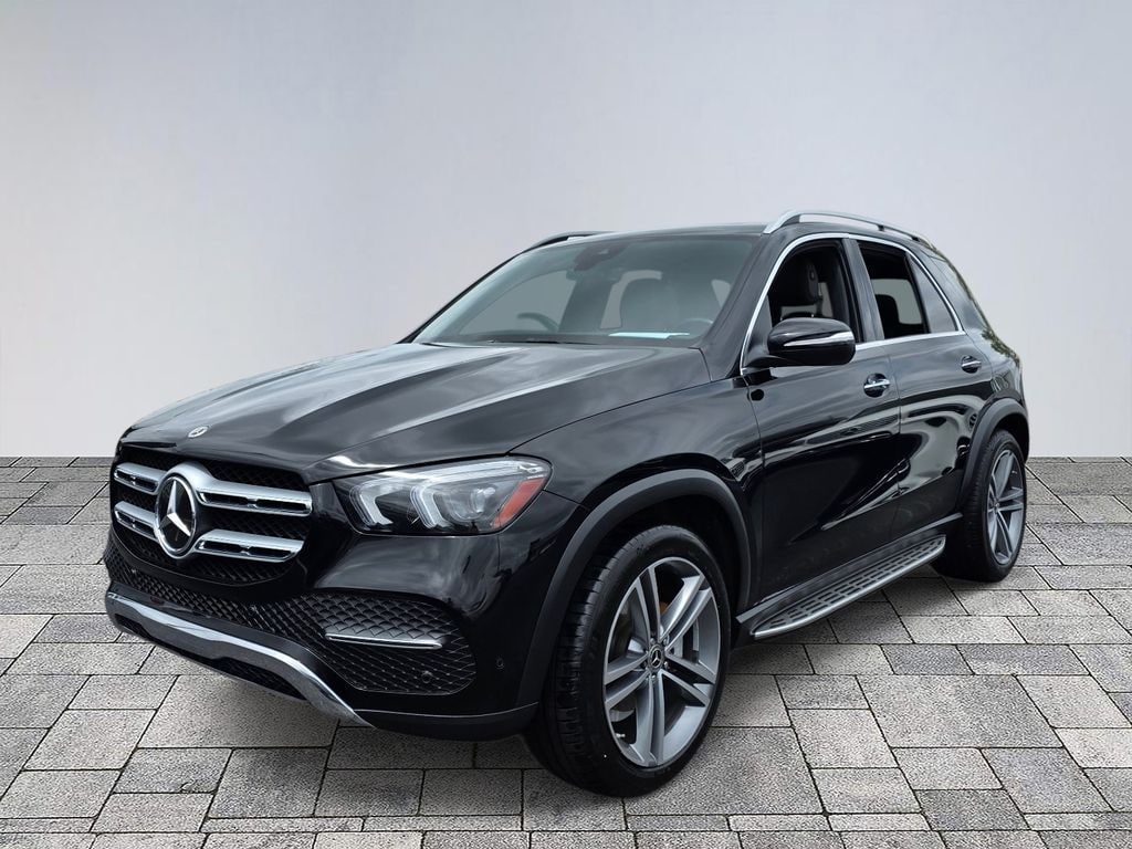 Used 2021 Mercedes-Benz GLE 350 GLE 350 SUV