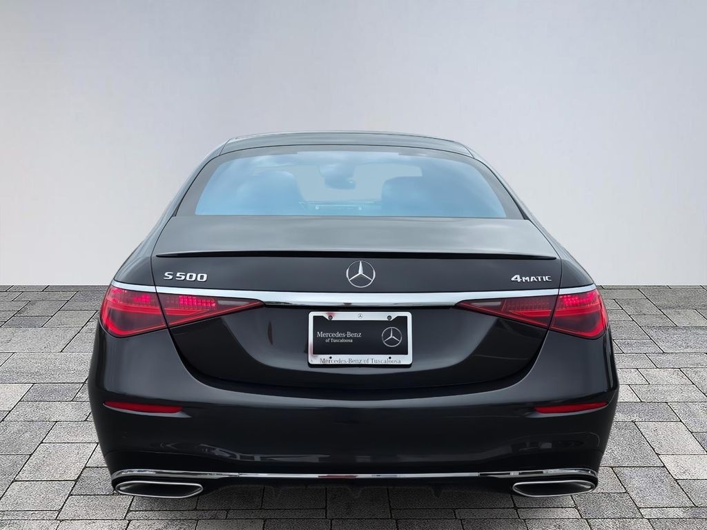 2026 Mercedes-Benz S-Class S 500 - Photo 6