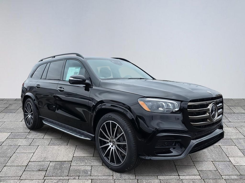 New 2026 Mercedes-Benz GLS 580 GLS 580 4MATIC® SUV