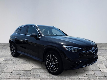 2026 Mercedes-Benz GLC 300 GLC 300 SUV