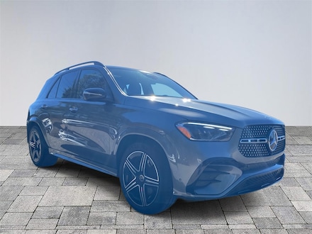 2025 Mercedes-Benz GLE 450 GLE 450 4MATIC&reg; SUV