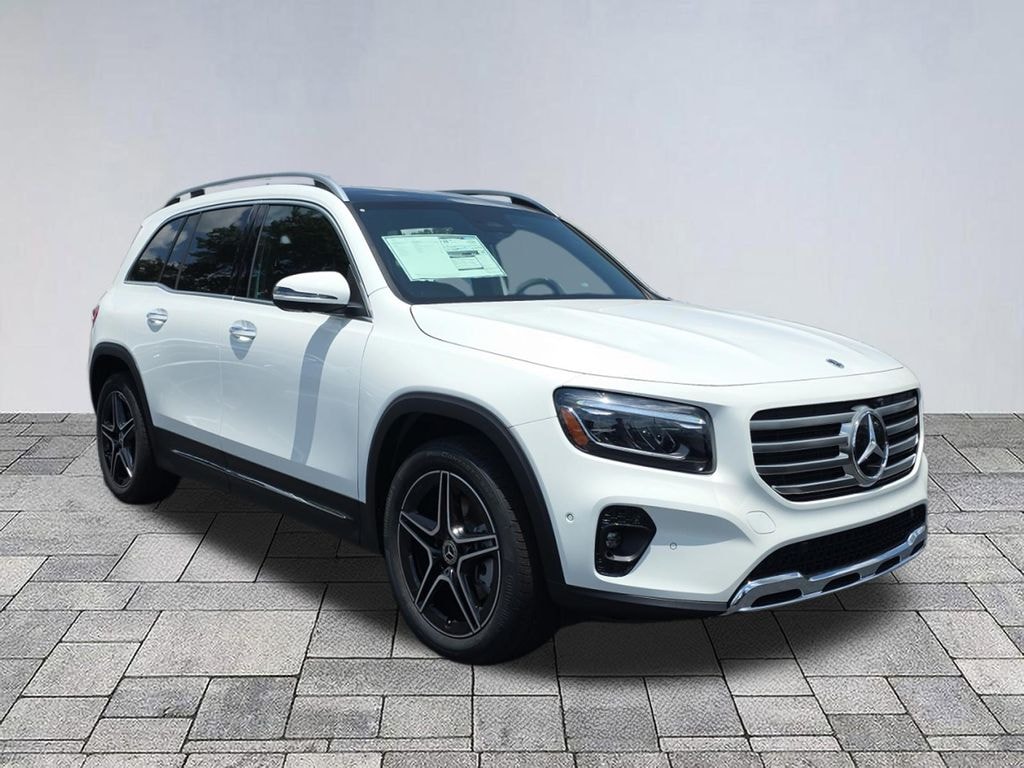 New 2026 Mercedes-Benz GLB 250 GLB 250 SUV