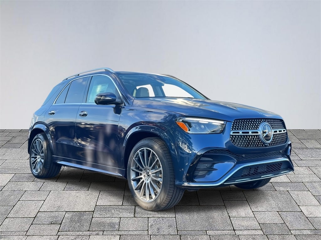 2026 Mercedes-Benz GLE GLE350's photo