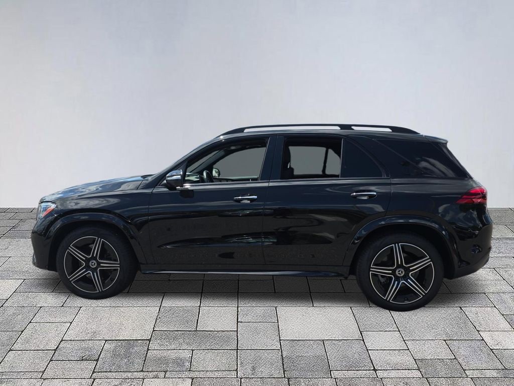 Certified 2025 Mercedes-Benz GLE 450 GLE 450 4MATIC® SUV