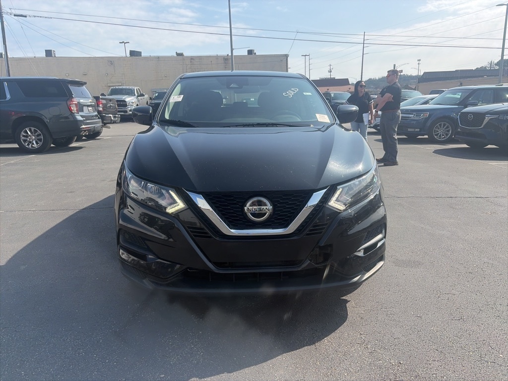 Used 2021 Nissan Rogue Sport S with VIN JN1BJ1AV9MW308103 for sale in Tuscaloosa, AL