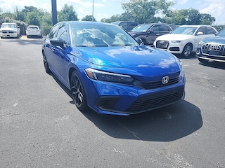 Used 2024 Honda Civic Sport Sedan 2HGFE2F50RH509221 P2898 in Tuscaloosa, AL
