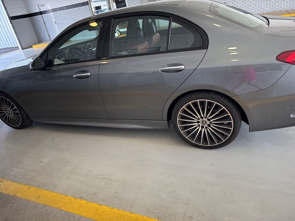 2024 Mercedes Benz C 300 Sedan photo 4