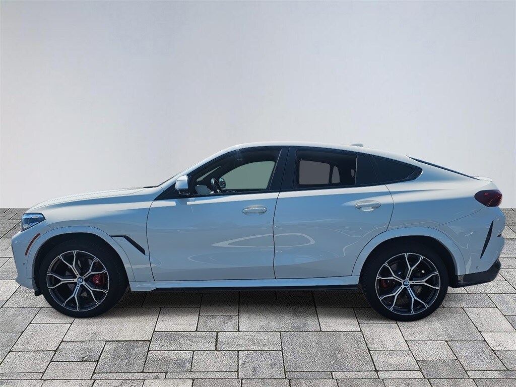 2023 Bmw X6 xDrive40i photo 4