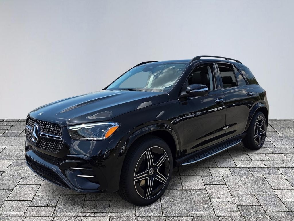 New 2026 Mercedes-Benz GLE 450 GLE 450 4MATIC® SUV